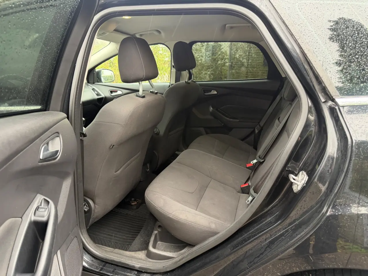 Billede 8 - Ford Focus 1,6 TDCi 115 Titanium stc.