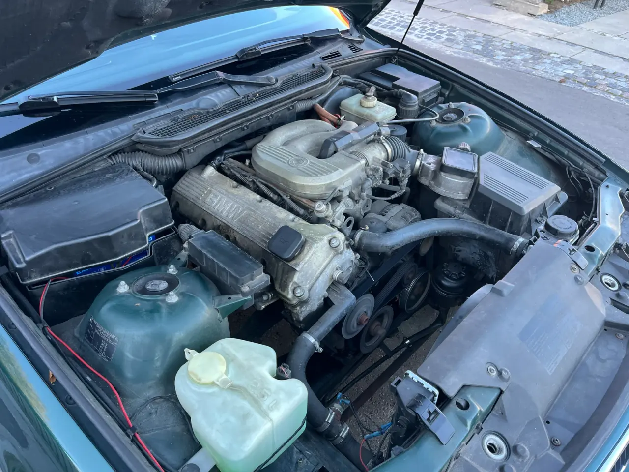 Billede 9 - Bmw E36 316i compact