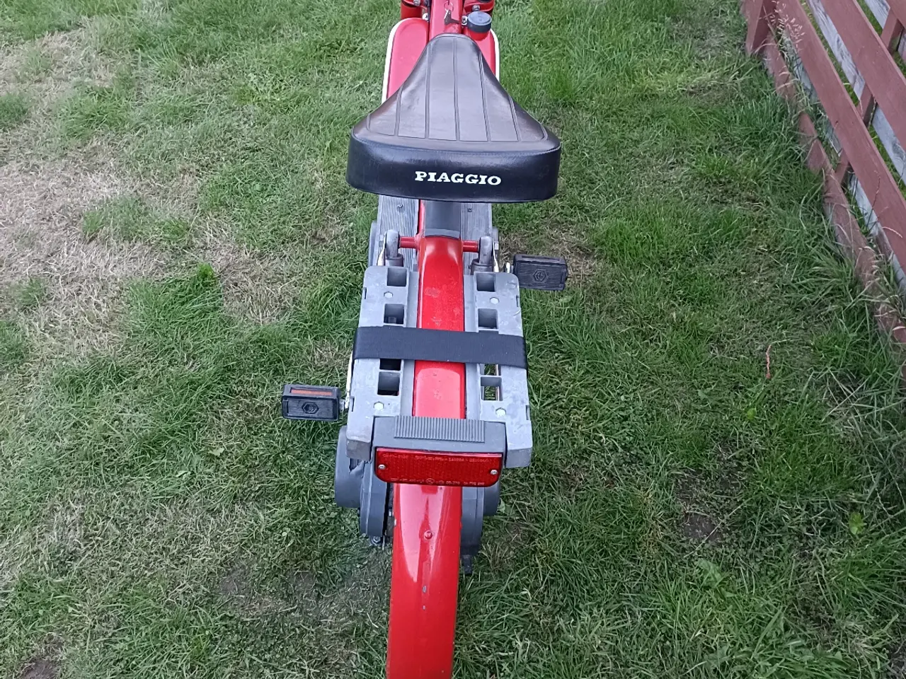Billede 9 - ❌❌Vespa Bravo italiensk❌❌