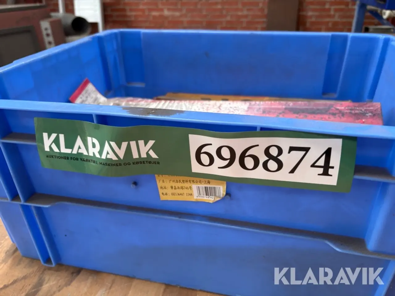 Billede 11 - Elektroder til pindsvejser