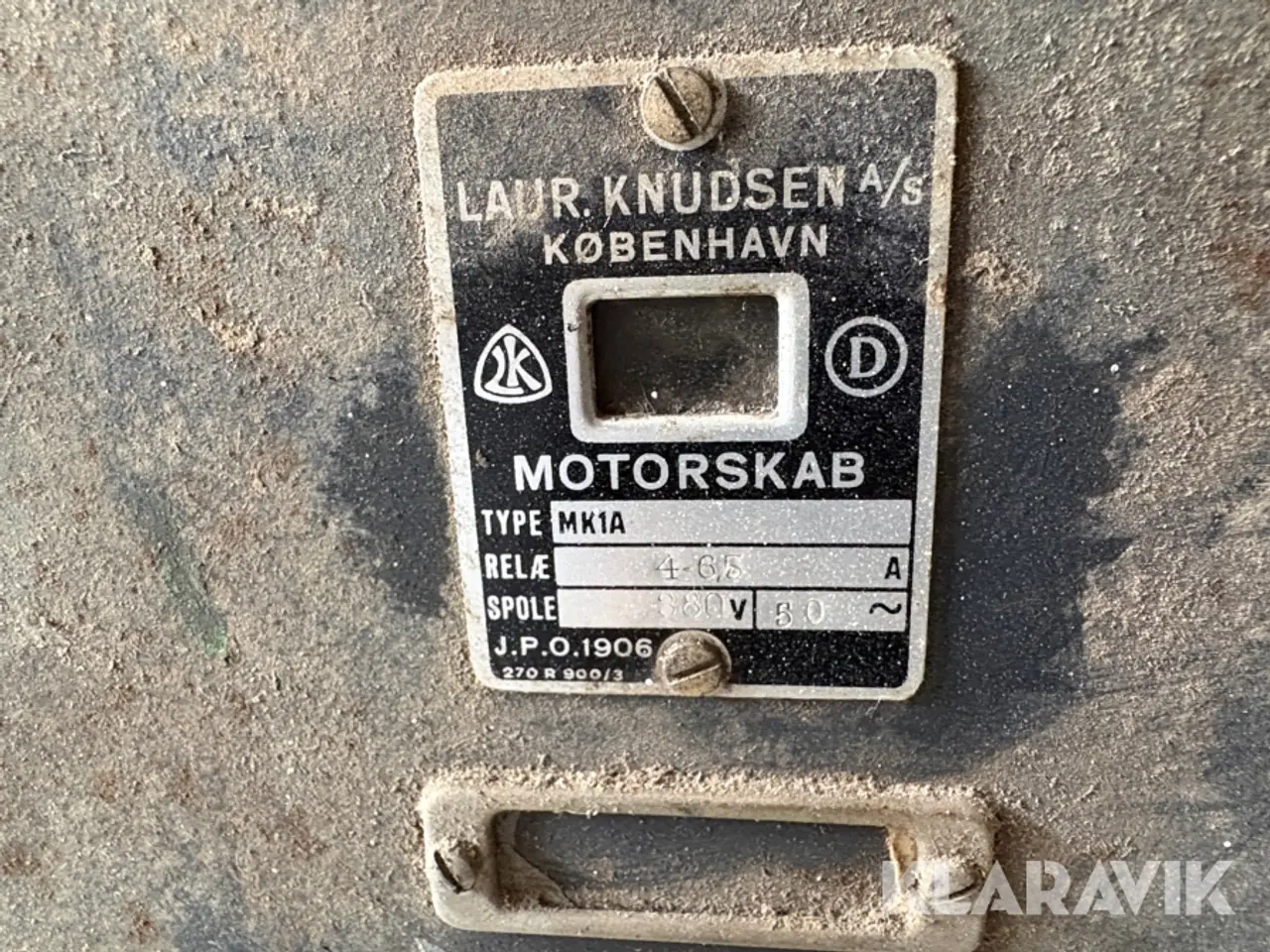 Billede 11 - Profitables til metal JER Dansik 2