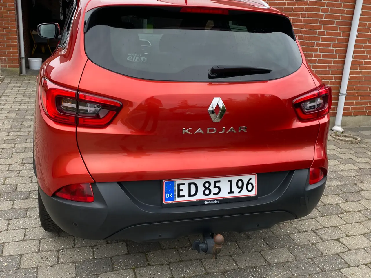 Billede 3 - Renault Kadjar 1,2 TCe 130 Zen