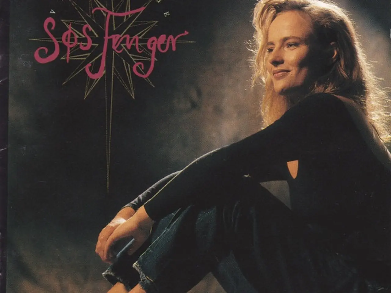 Billede 1 - Søs Fenger – Vinterdage – CD