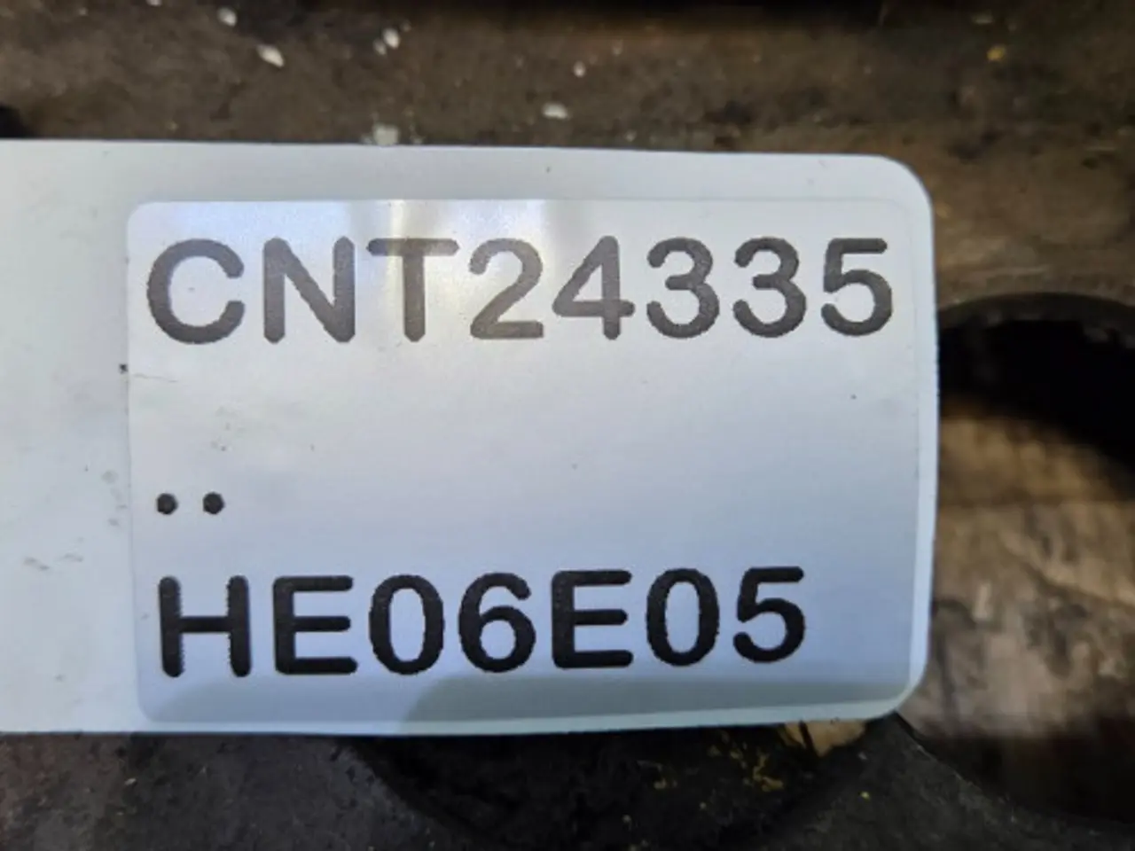 Billede 12 - New Holland M103 Hydrauliktank 090035