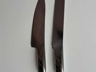 Rosendahl knive, 2 stk.