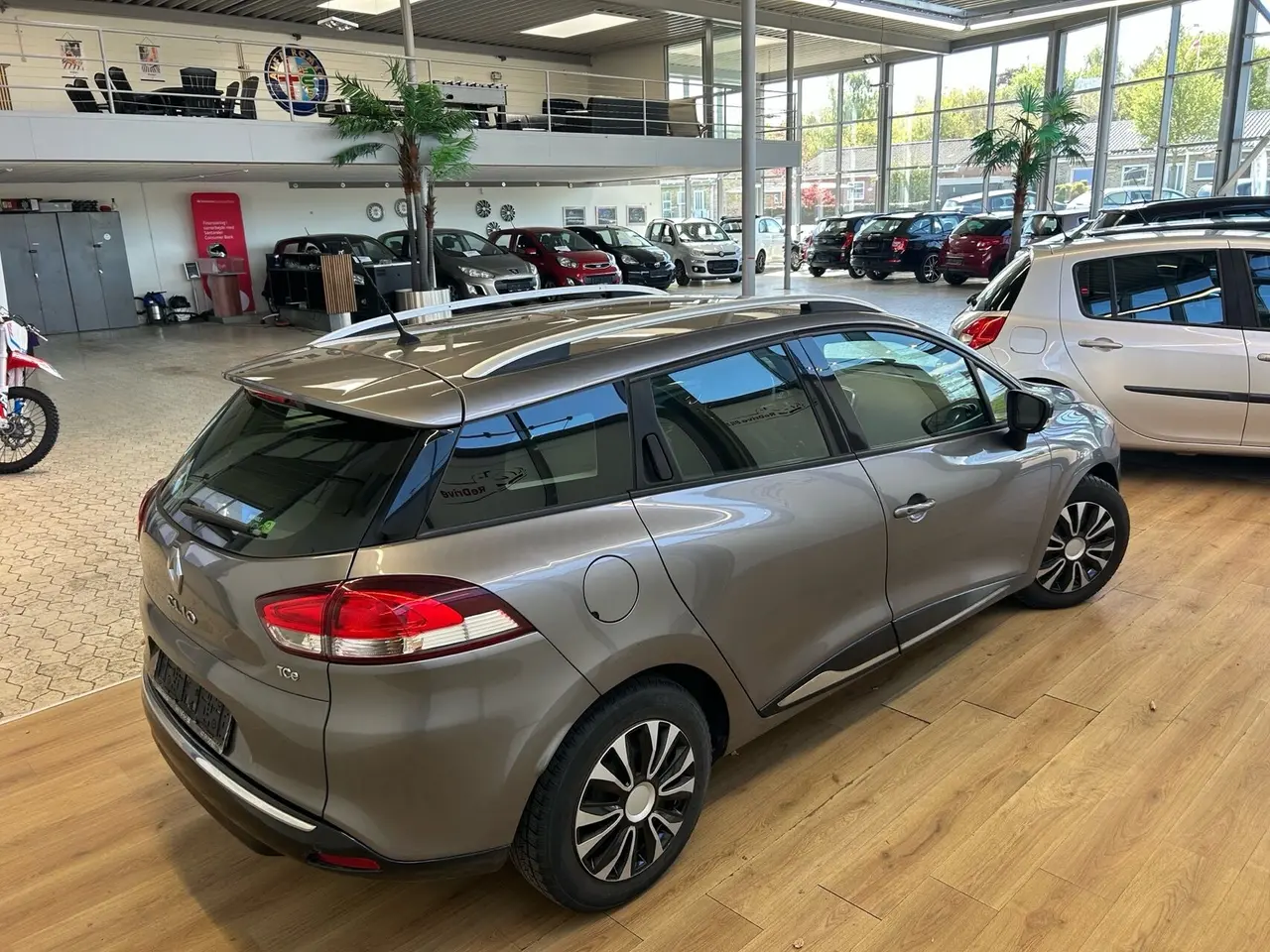 Billede 4 - Renault Clio Sport Tourer 0,9 Energy TCe Expression 90HK Stc