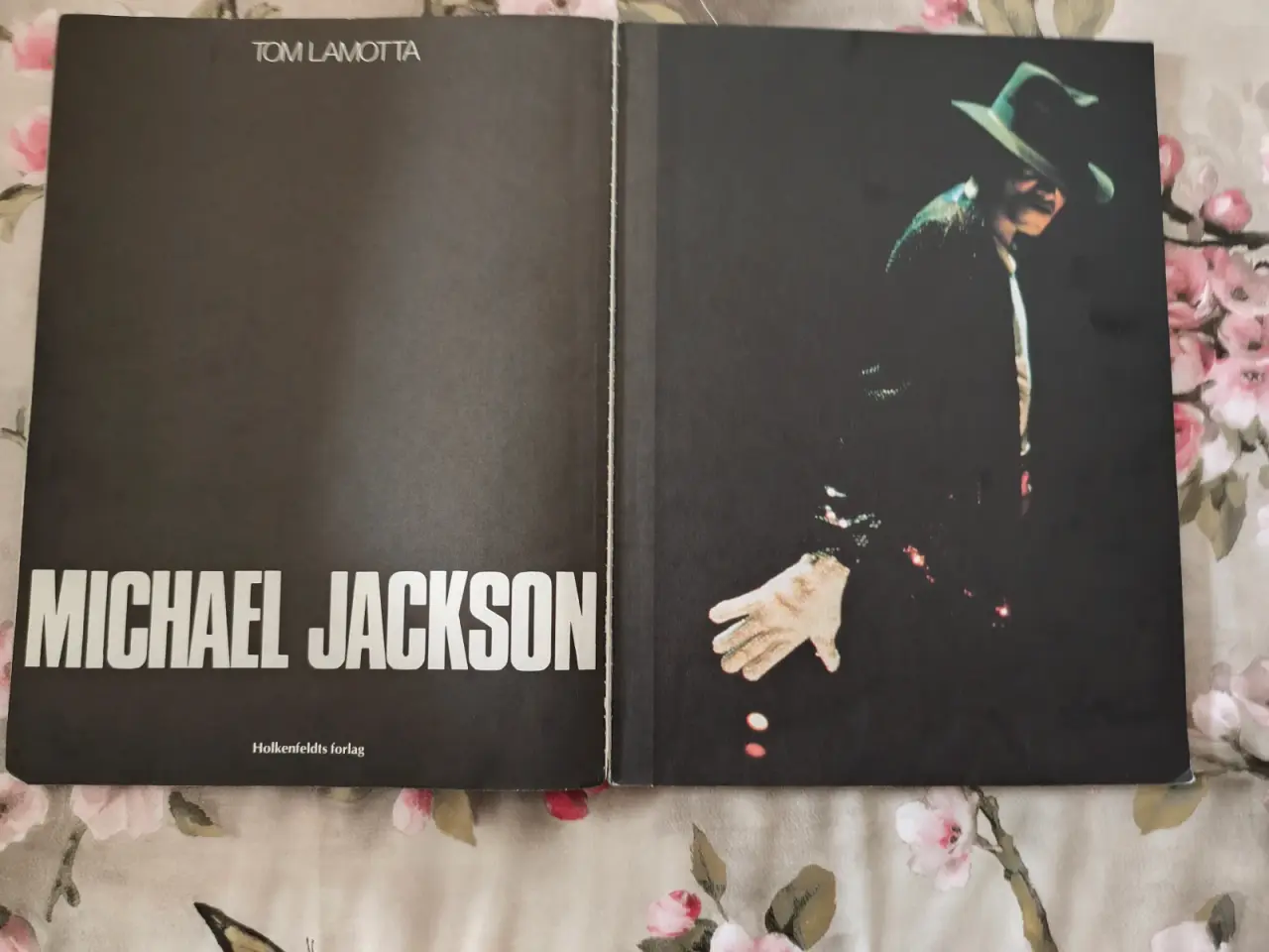 Billede 4 - Michael Jackson bog på dansk 