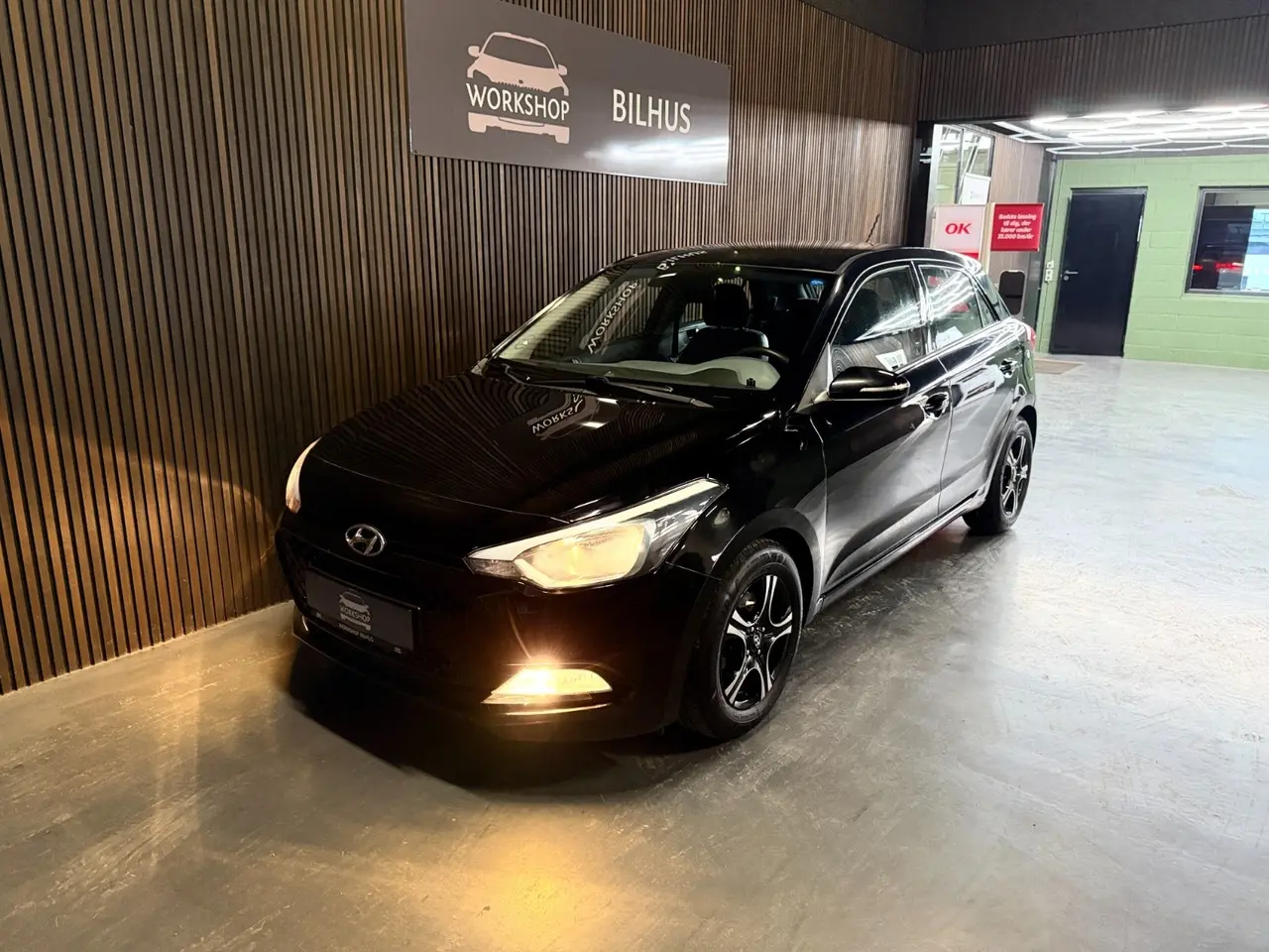 Billede 1 - Hyundai i20 1,1 CRDi 75 Active+