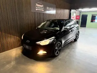 Hyundai i20 1,1 CRDi 75 Active+