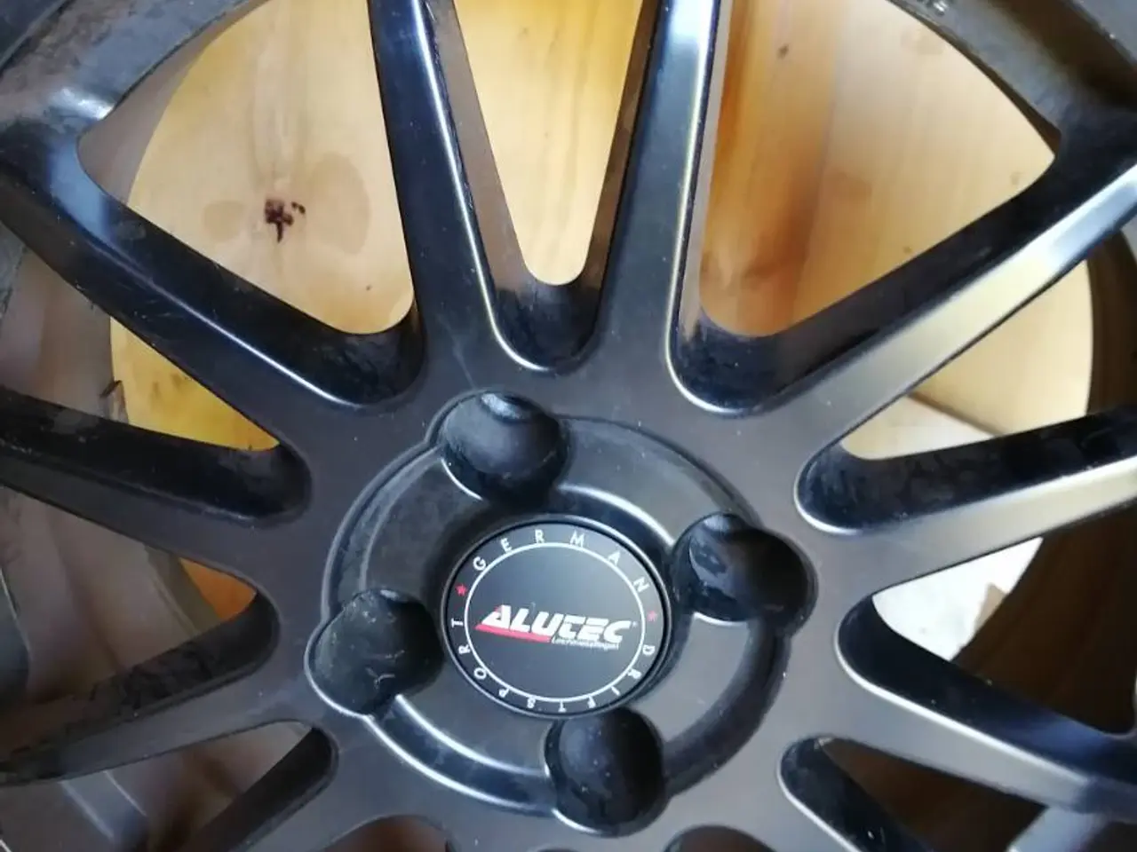 Billede 1 - Alutec vinterhjul - Citroën C3