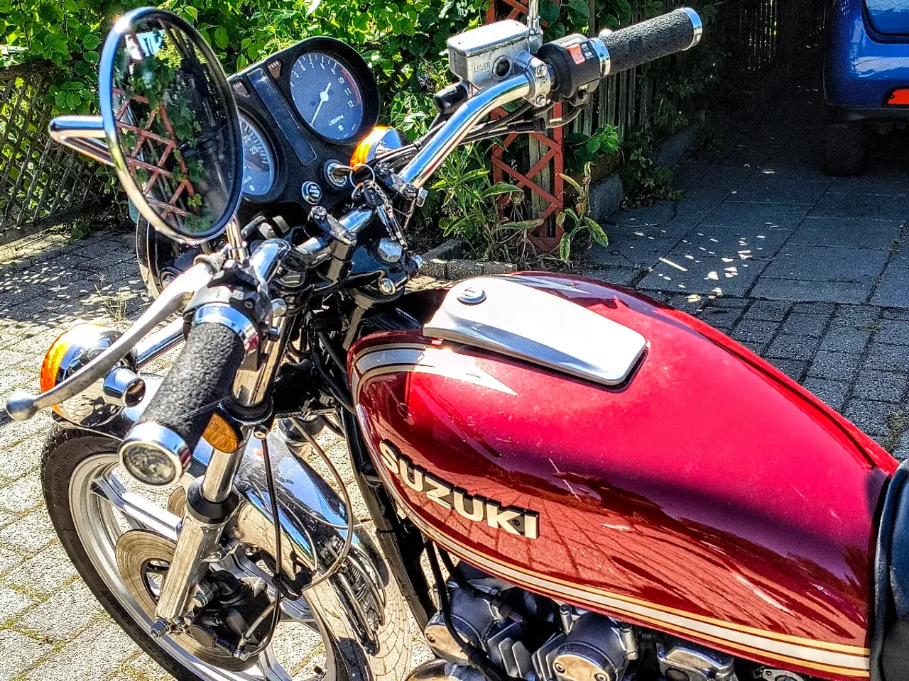 Billede 4 - Suzuki GS 550