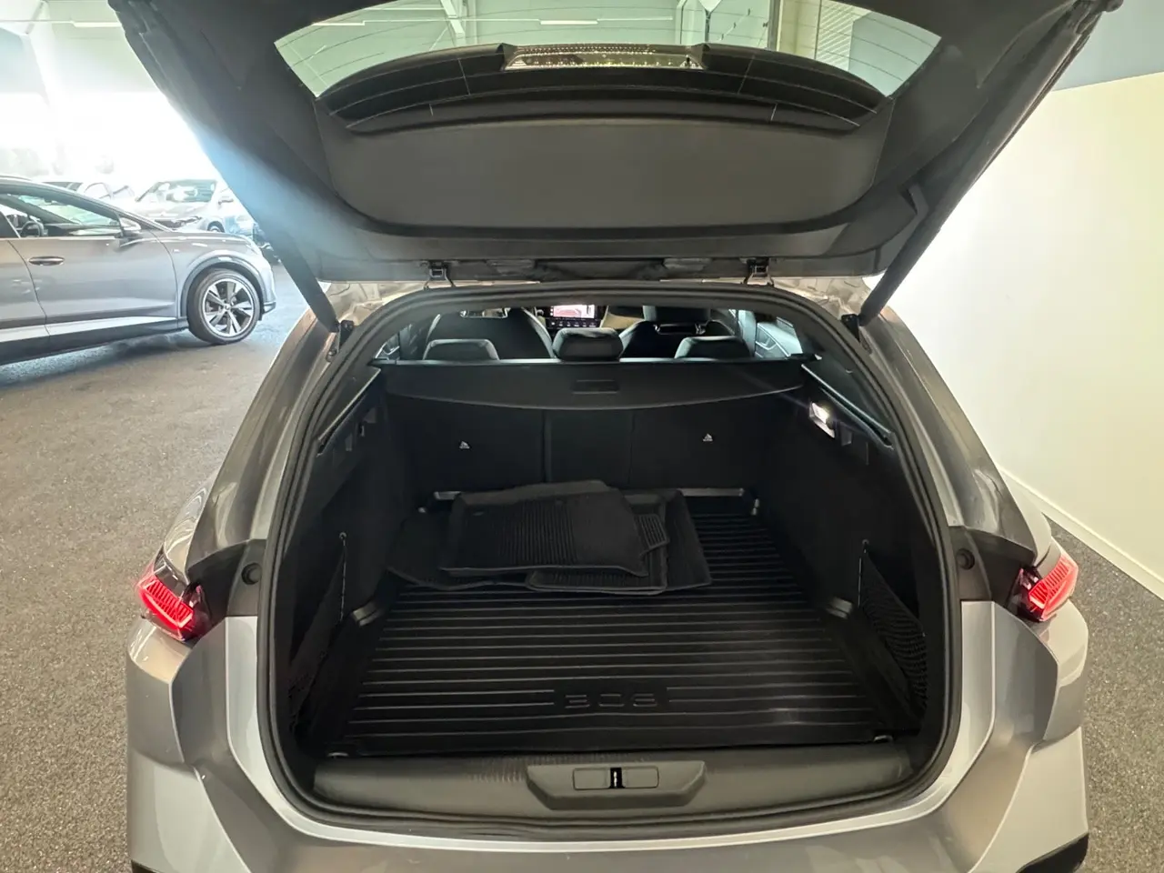 Billede 5 - Peugeot 308 1,6 Hybrid GT SW EAT8