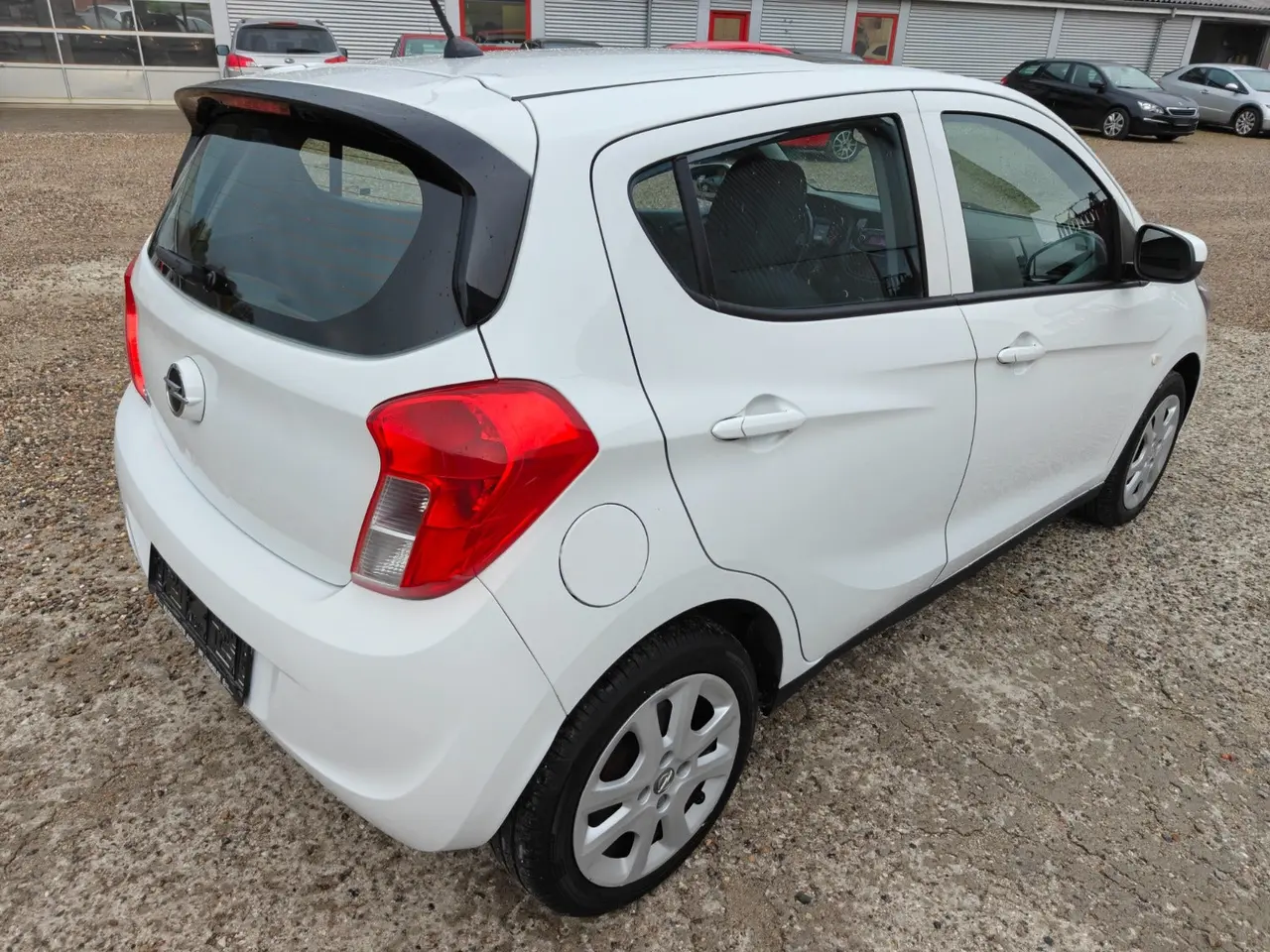 Billede 4 - Opel Karl 1,0 Cosmo