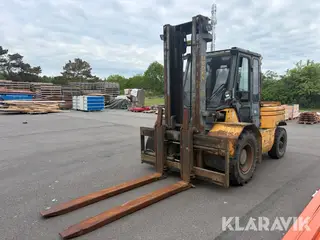 Dieseltruck Heden 7460 - 6000kg