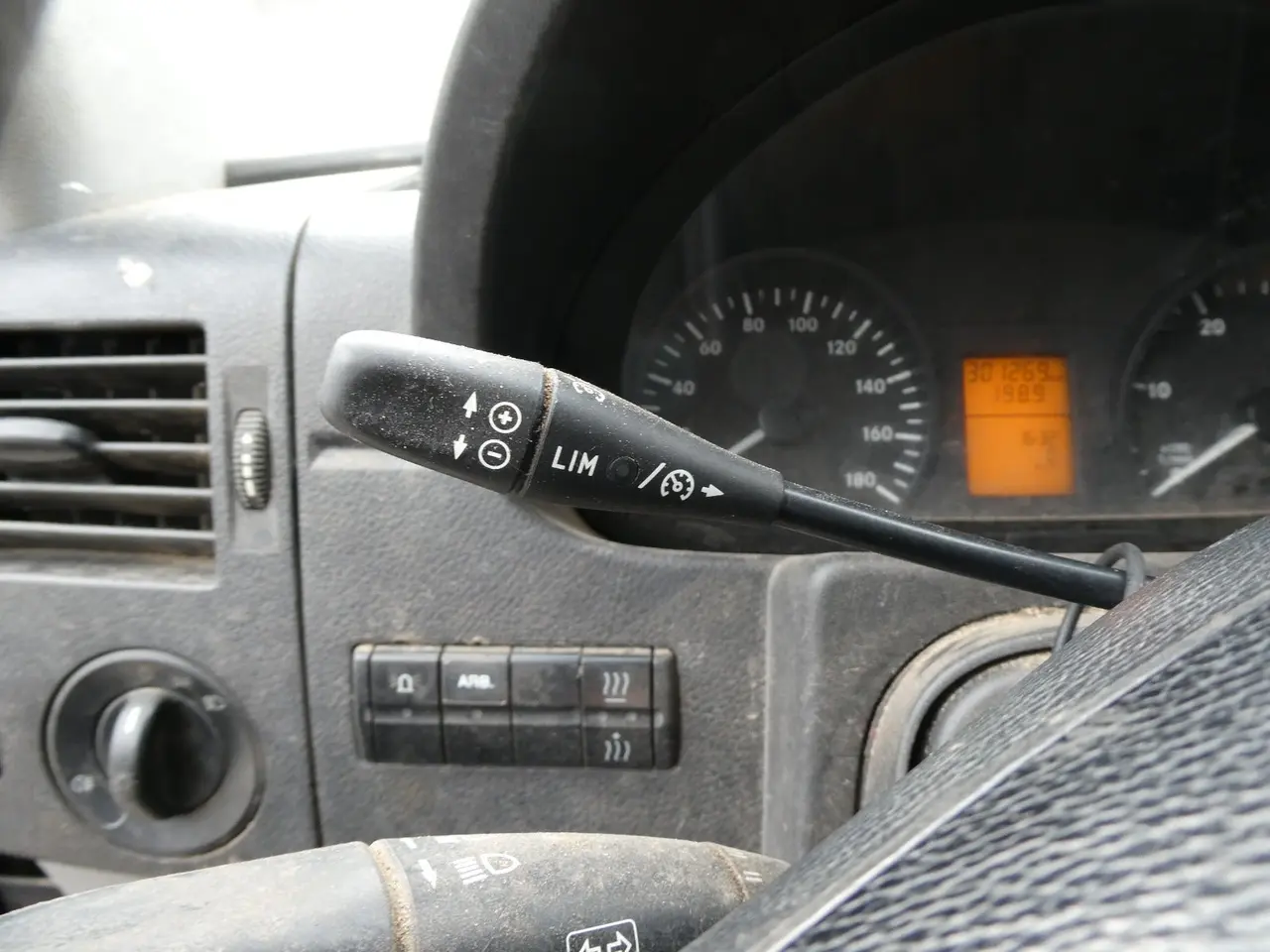 Billede 8 - Mercedes Sprinter 316 2,2 CDi R3 Ladvogn aut.