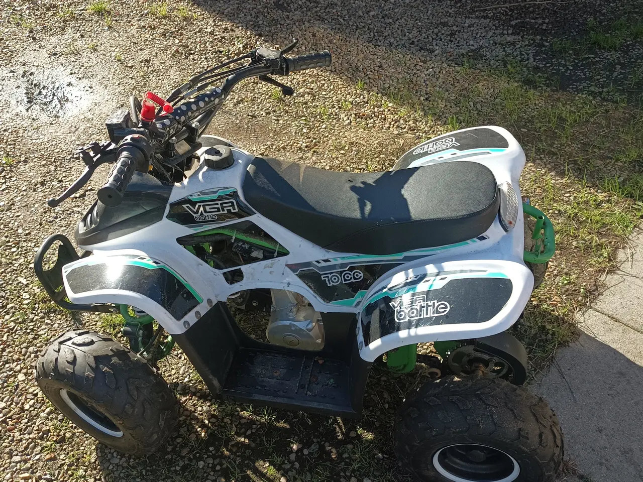 Billede 3 - Børne ATV VGA 
