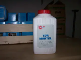 Miller tørmørtel