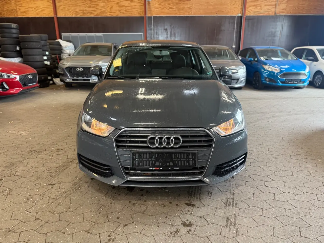 Billede 2 - Audi A1 1,6 TDi 116 Sport Sportback