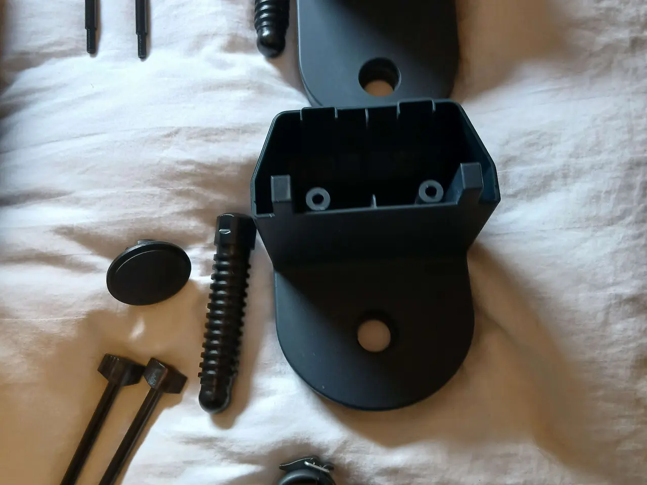 Billede 8 - hori rat og pedaler til farming simulator