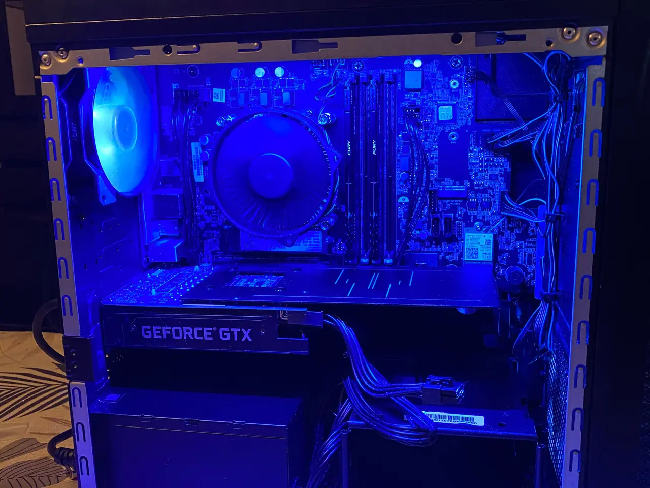 Billede 8 - God Gamer Computer