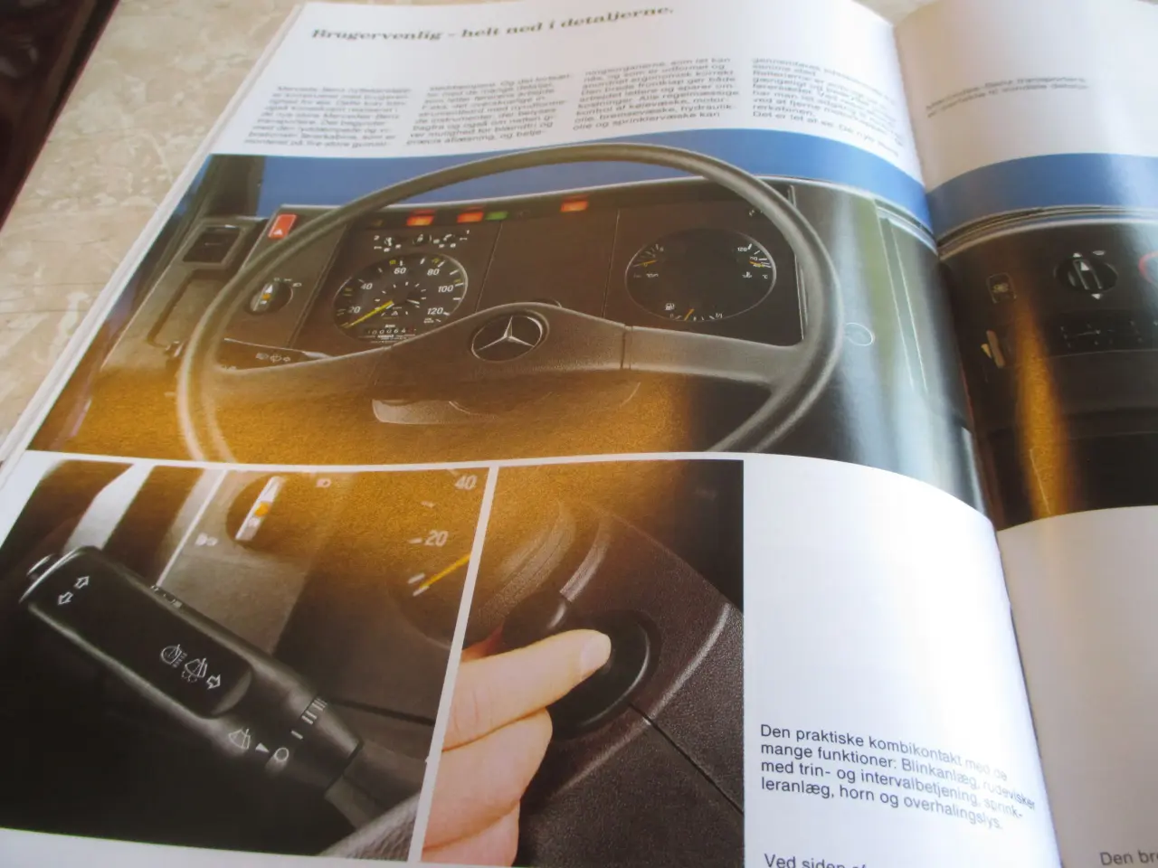 Billede 6 - Brochure Mercedes