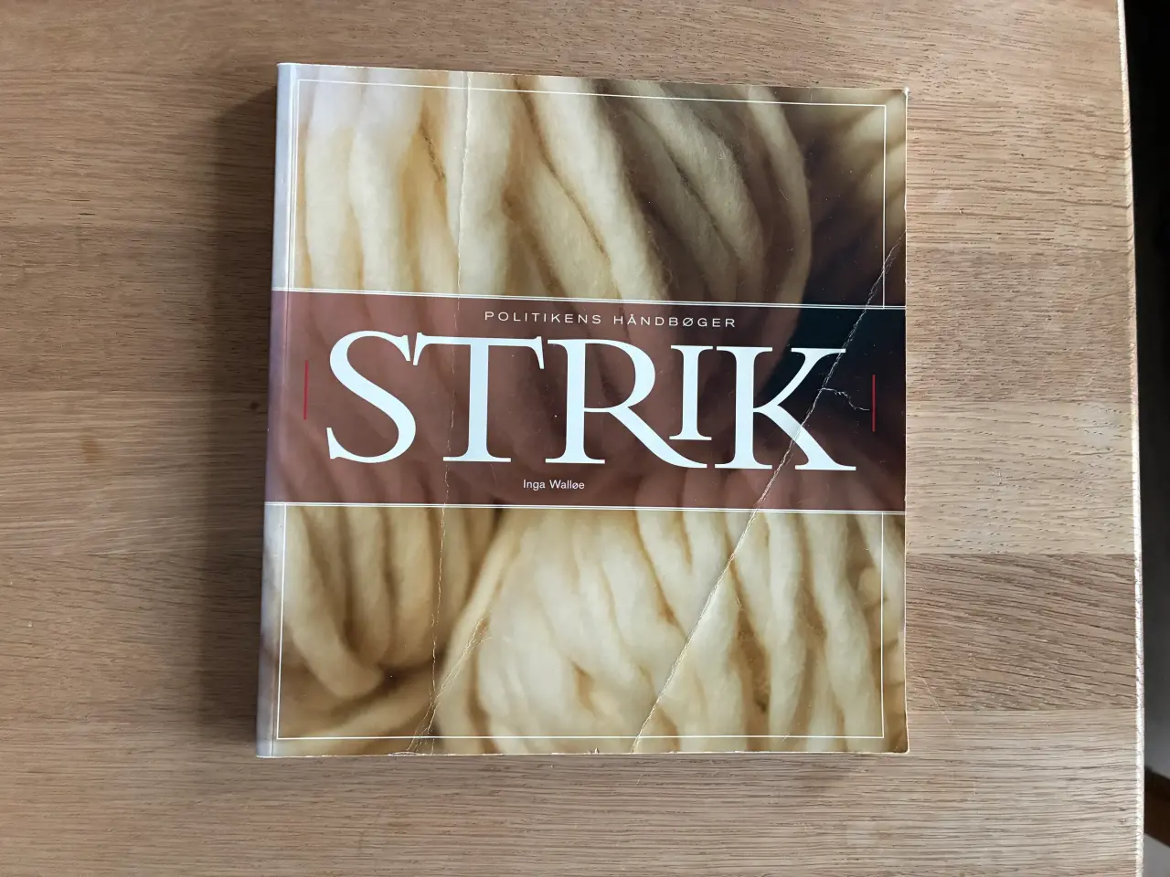 Billede 1 - STRIK af Inga Walløe