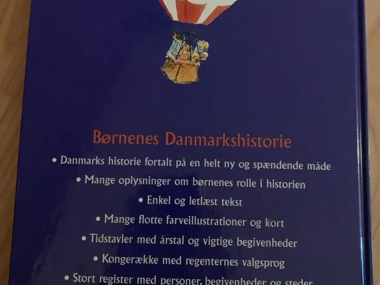 Billede 2 - Børnenes Danmarkshistorie