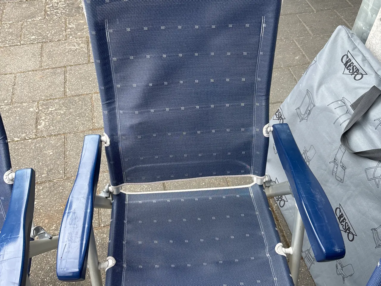 Billede 4 - EA Premium Line Alu stol