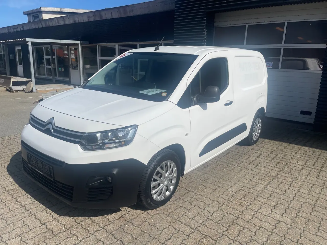 Billede 2 - Citroën Berlingo 1,5 BlueHDi 100 L1N1 Van
