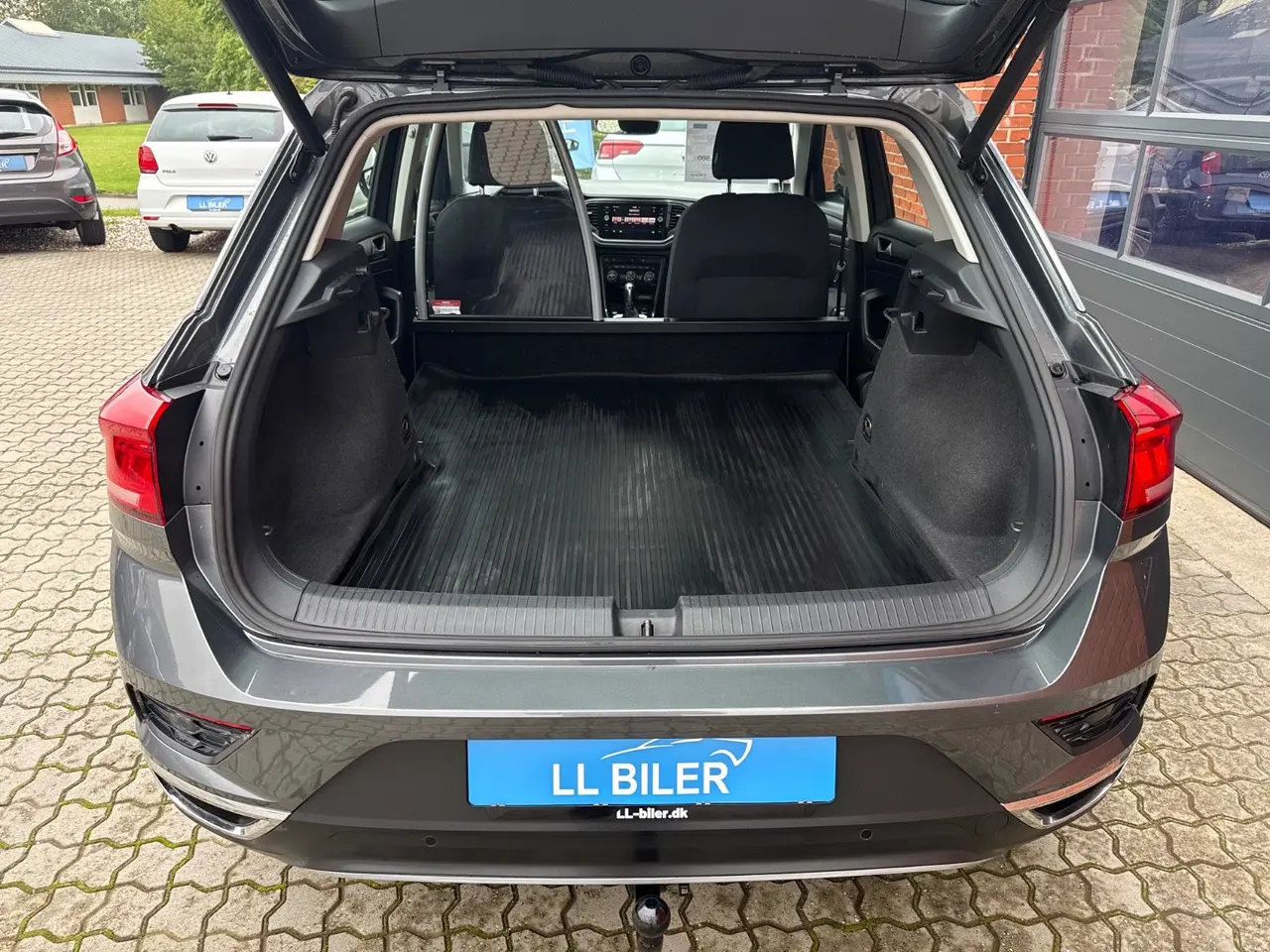 Billede 7 - VW T-Roc 1,5 TSi 150 Style DSG Van