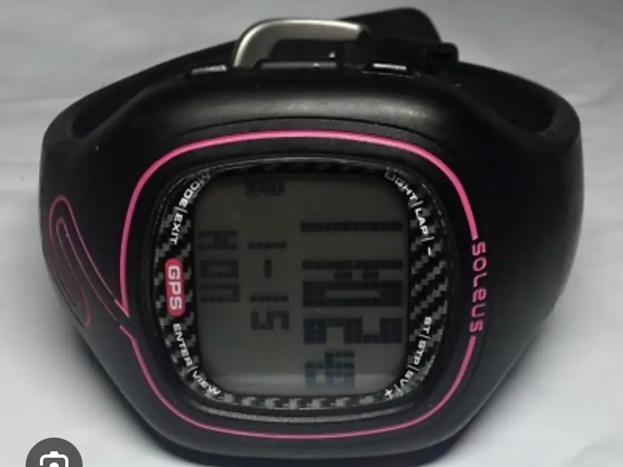 Billede 4 - Soleus løbeur GPS - GS102-11