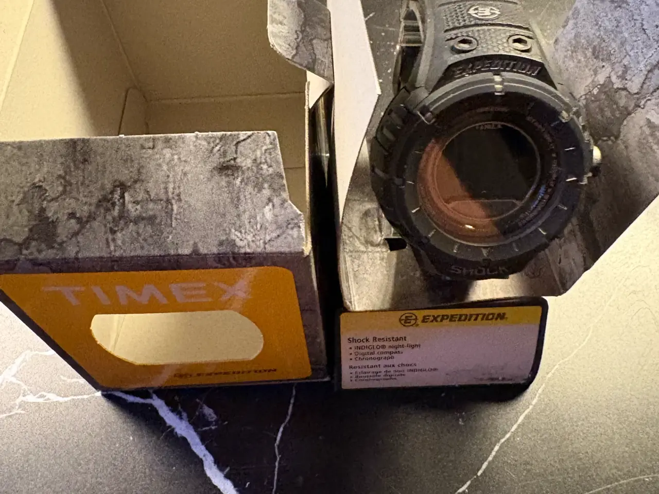 Billede 1 - Timex Expedition Ur