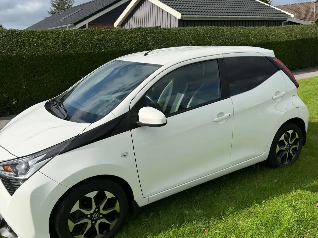 Billede 3 - Toyota Aygo 1,0 VVT-i x-press 5d
