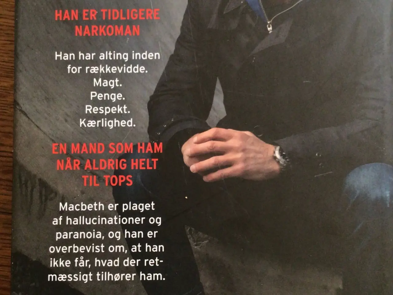 Billede 2 - Jo Nesbø : Macbeth