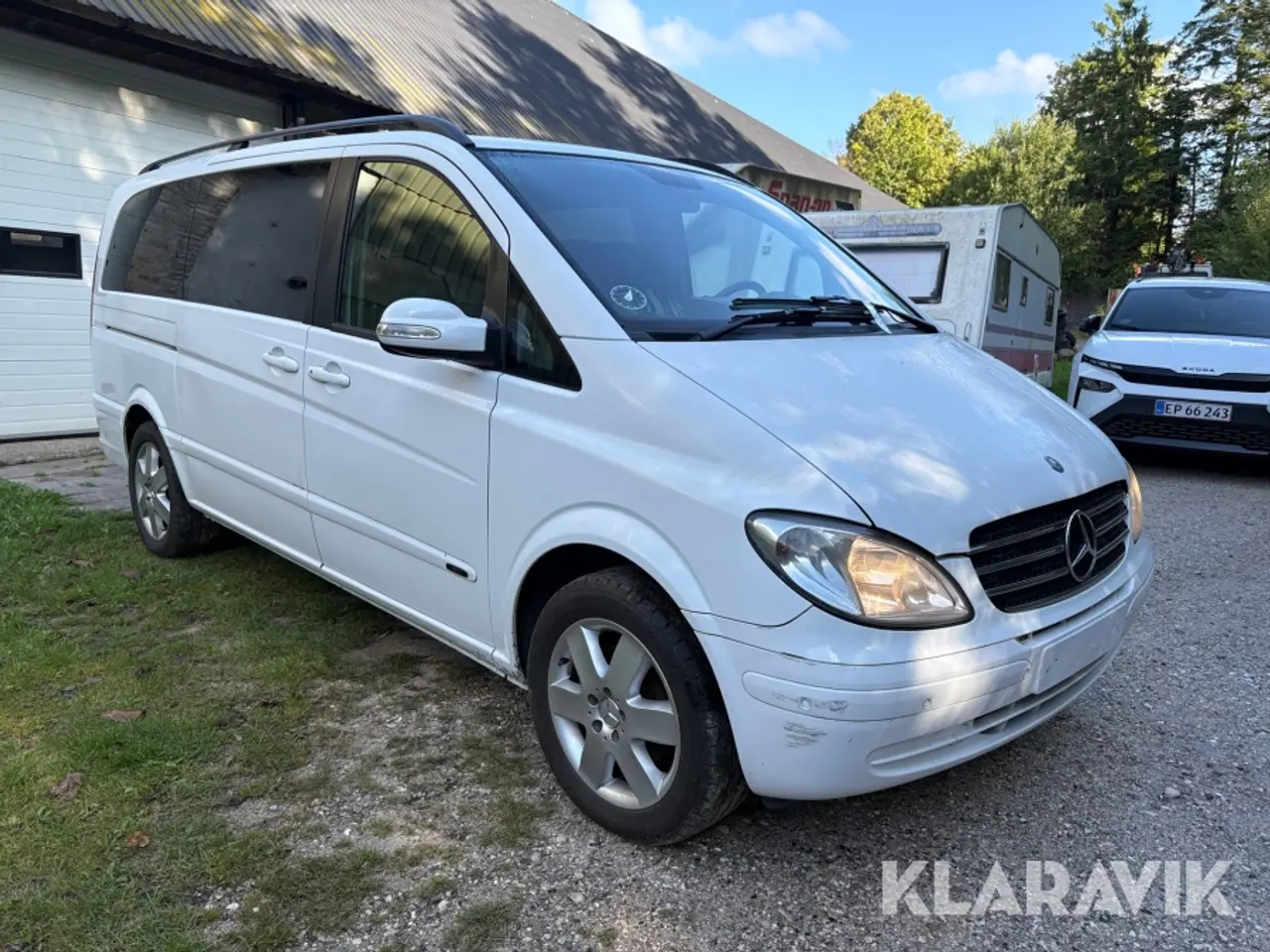 Billede 7 - Personbil Mercedes-Benz Viano