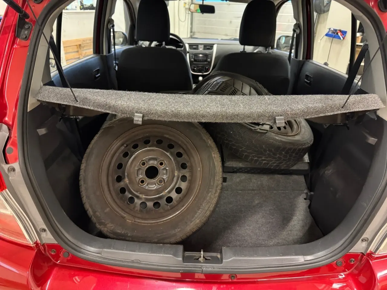 Billede 11 - Suzuki Celerio 1,0 Comfort AGS