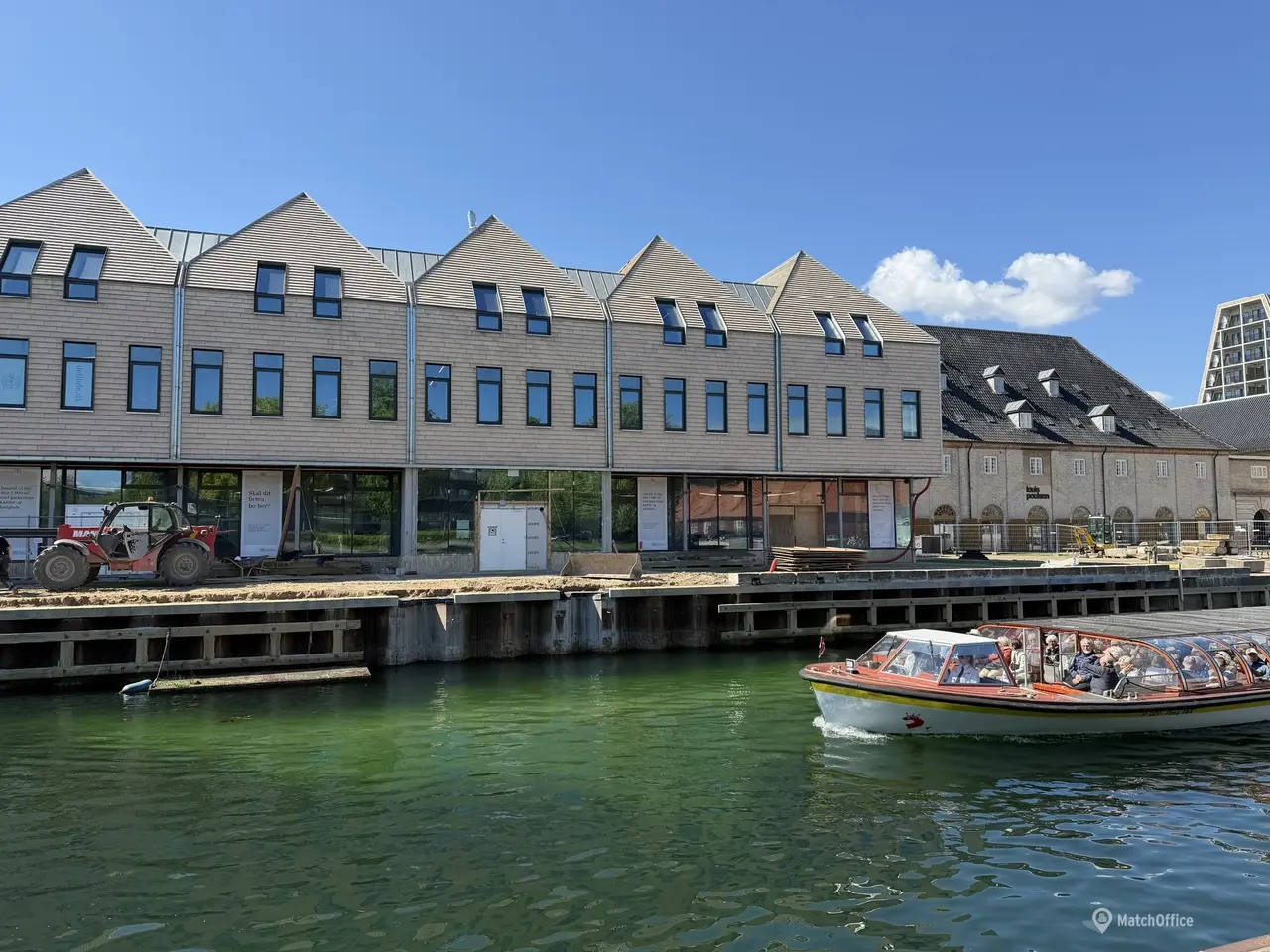 Billede 1 - Proviantgården. Kuglegården