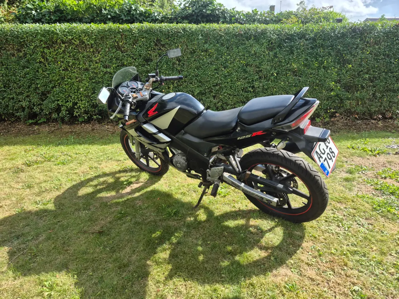 Billede 7 - Honda cbr 125r
