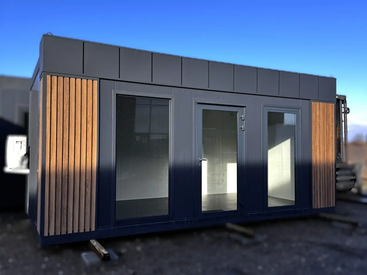 Billede 1 - Pavillon - 6x3 m - 18 m² inkl. AC