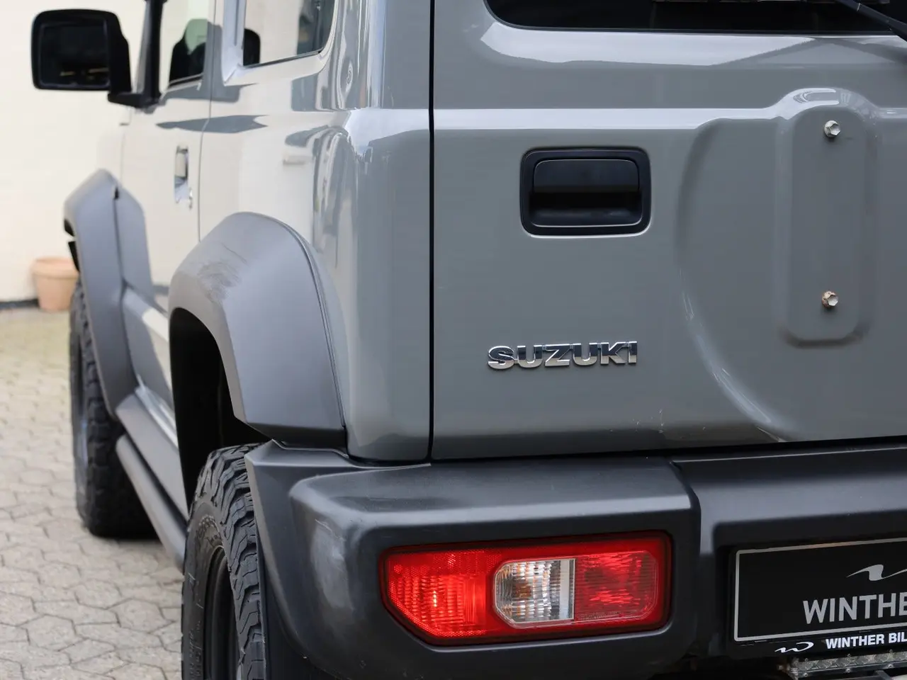 Billede 12 - Suzuki Jimny 1,5 Touch AllGrip Van