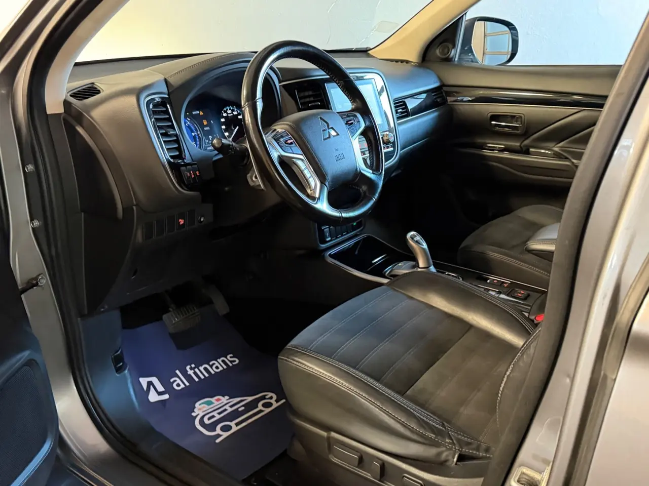 Billede 15 - Mitsubishi Outlander 2,4 PHEV Intense CVT 4WD