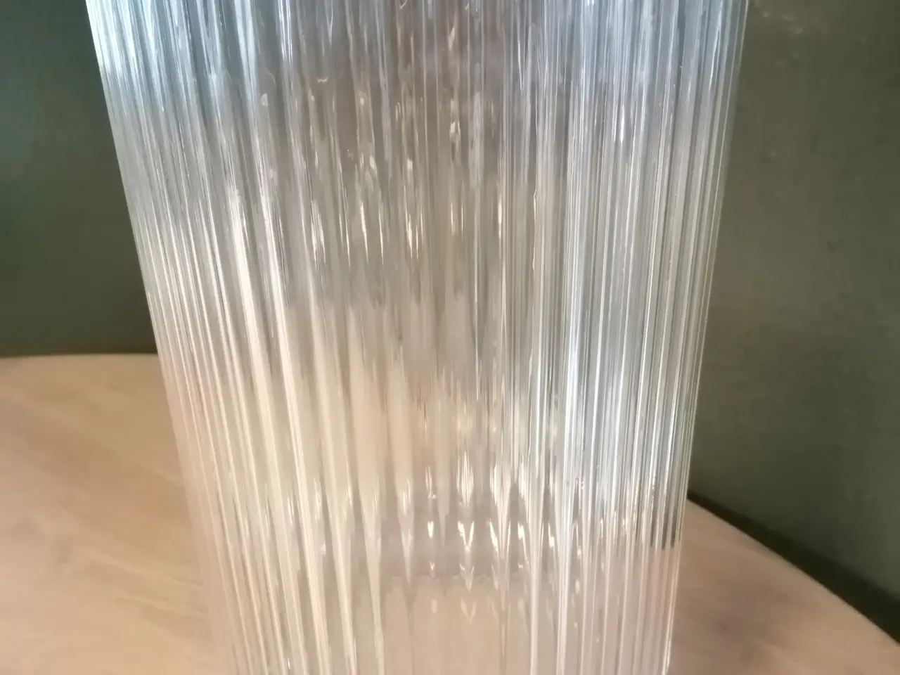 Billede 1 - Lyngby Vase 35cm