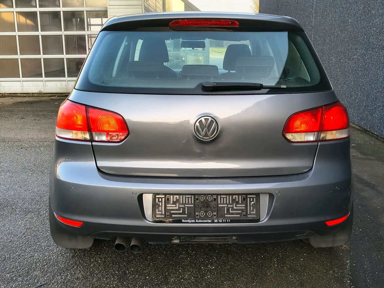 Billede 5 - VW Golf 2,0 TDI Match 140HK 5d 6g