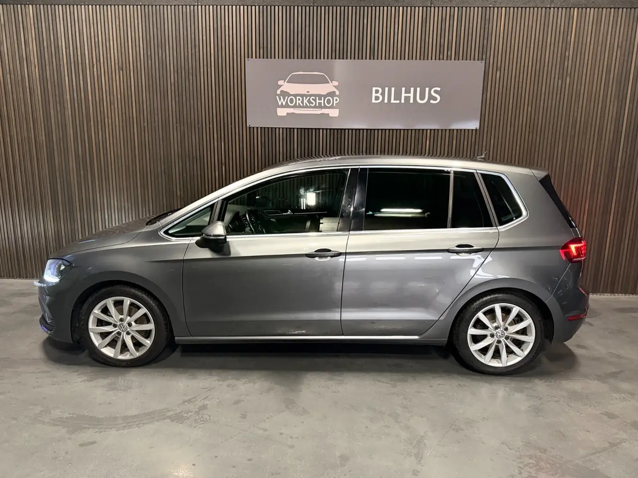 Billede 3 - VW Golf Sportsvan 1,5 TSi 150 Highline DSG