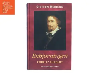 Enbjørningen af Steffen Heiberg (Bog)