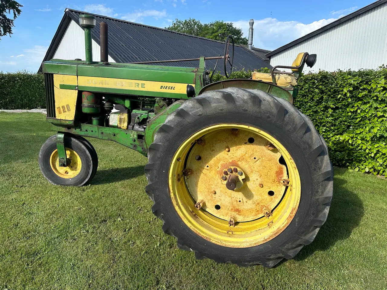 Billede 9 - John Deere 720 Diesel