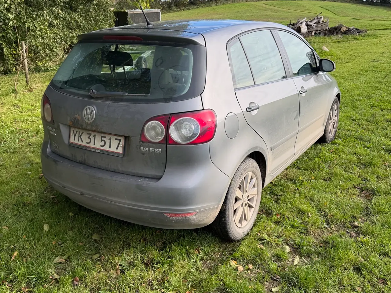 Billede 4 - Golf plus 1,6 mekaniker tilbud