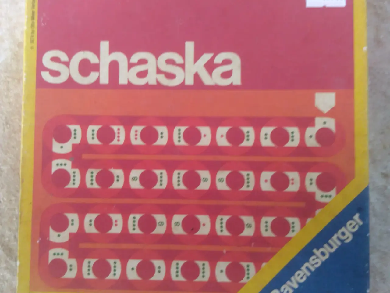 Billede 1 - Schaska spil