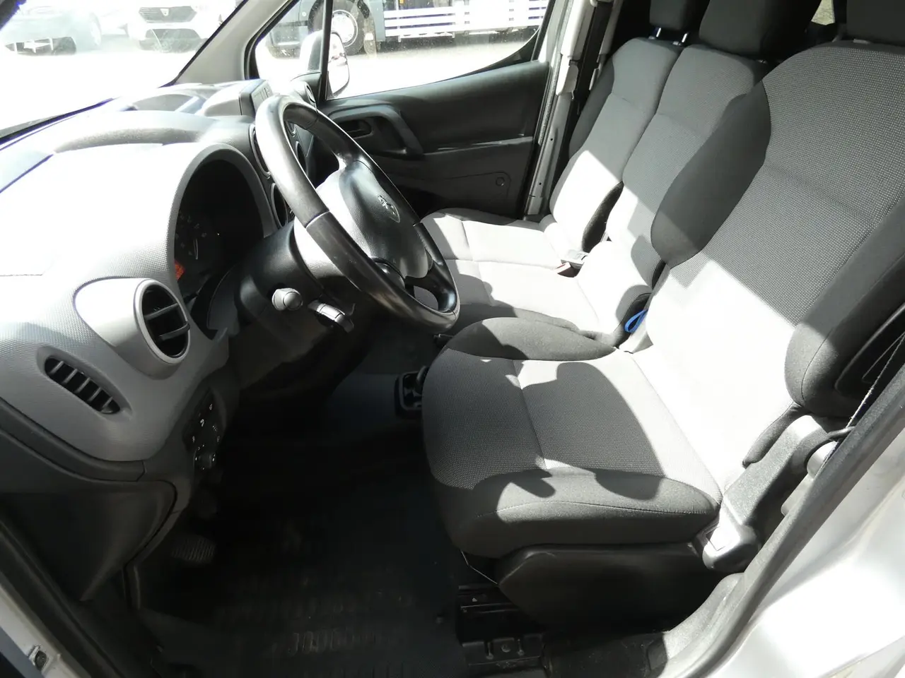 Billede 9 - Peugeot Partner L1 Flexpack 1,6 BlueHDi Premium Pro 120HK Van