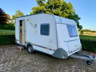 Lej campingvogn 